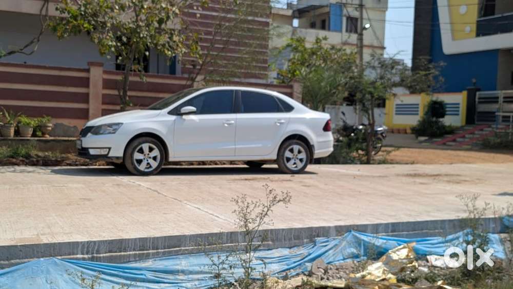 Skoda Rapid Tdi 2018 Year