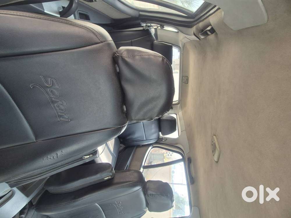 Tata Safari 2008 Diesel Good Condition