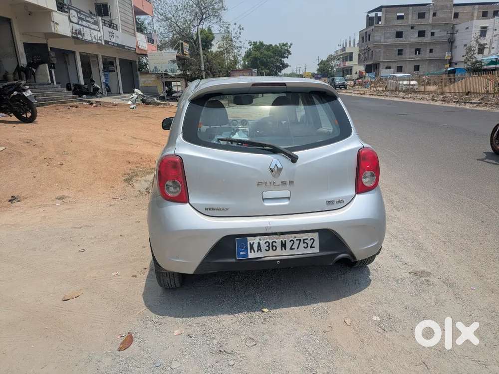 Renault Pulse 2013 Diesel 140000 Km Driven