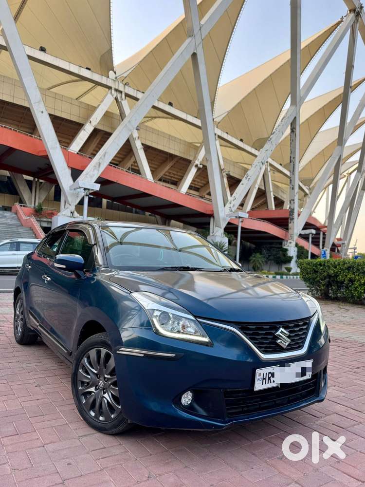 Maruti Suzuki Baleno Alpha, 2016, Diesel