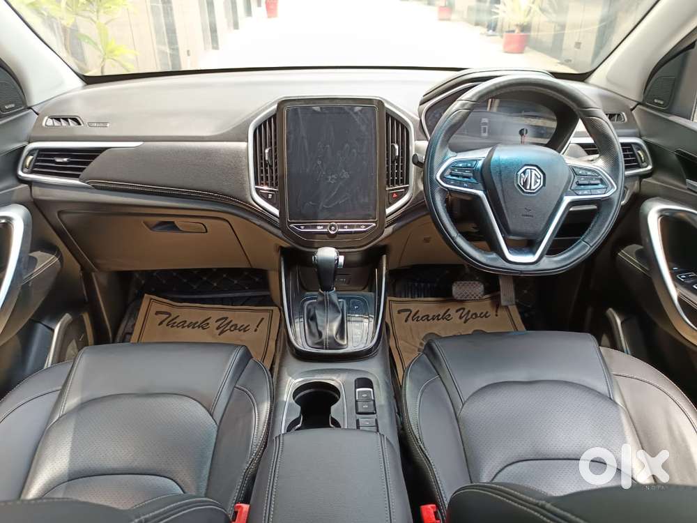 Mg Hector 1.5 Dct Sharp, 2020, Petrol