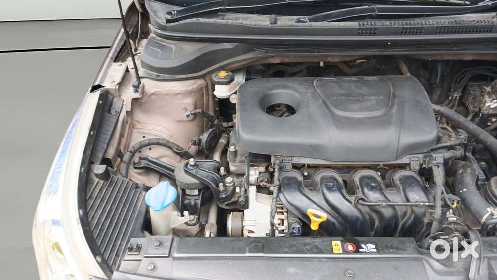 Hyundai Verna Vtvt 1.6 Sx Option, 2018, Petrol