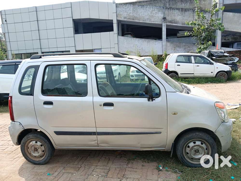 Maruti Suzuki Wagon R 1.0 Lxi, 2010, Petrol