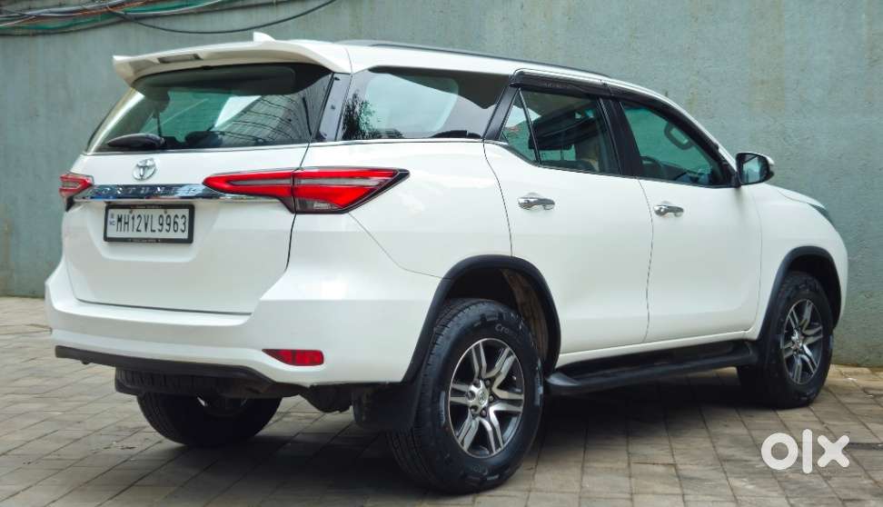 Toyota Fortuner 3.0 4x2 Automatic, 2023, Diesel