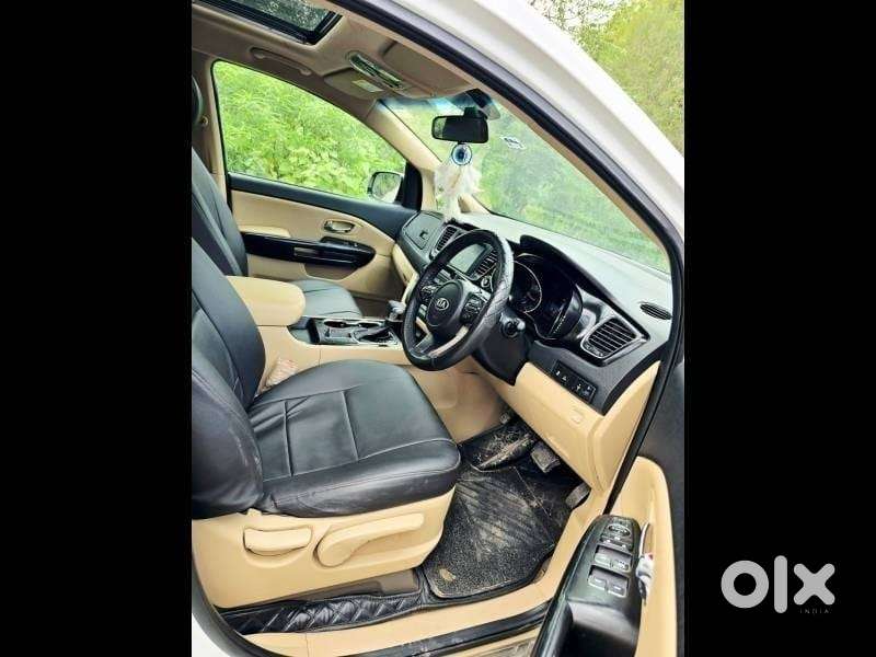 Kia Carnival Prestige, 2021, Diesel