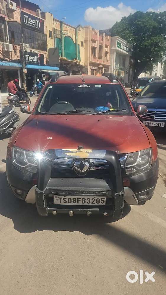 Renault Duster Diesel 2016