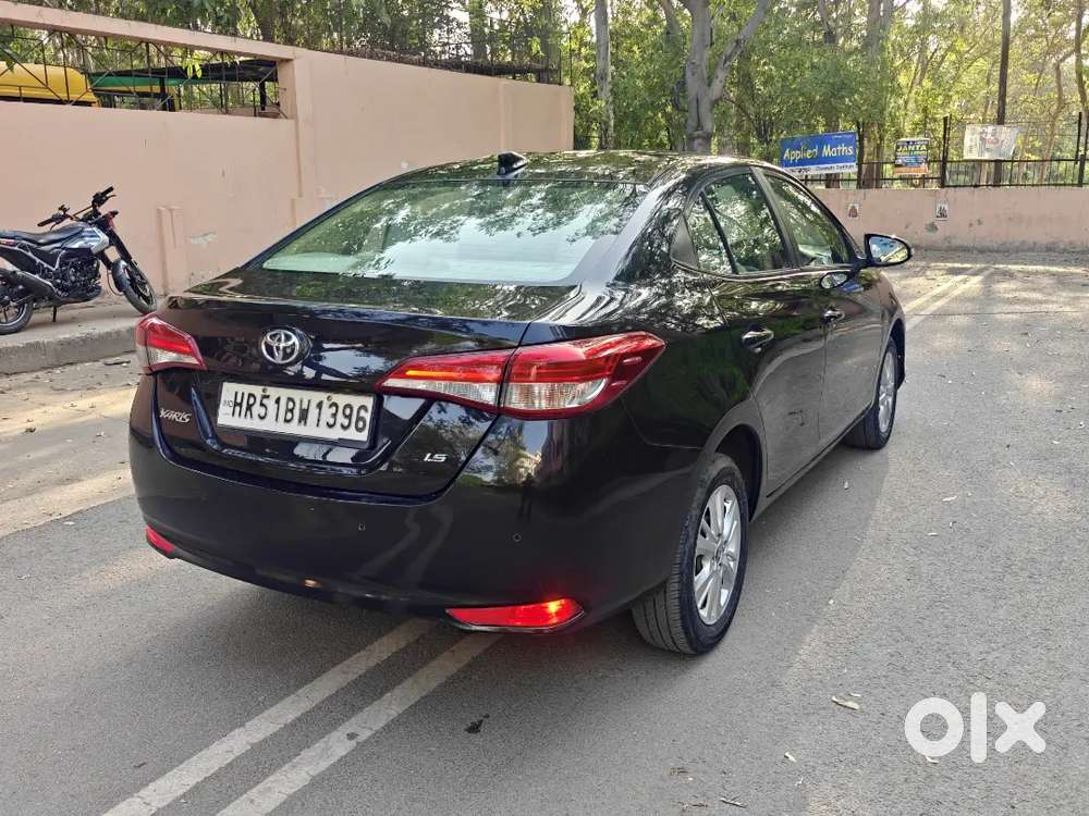 Toyota Yaris V  Top Model 2019