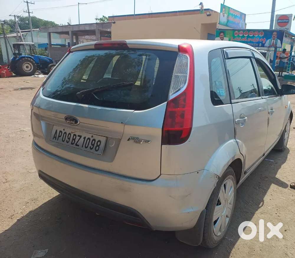 Ford Figo 4+1 New Tyres, Latest Insurance And Latest Vehicle  Service