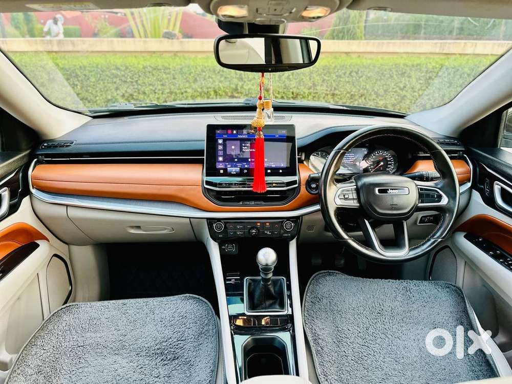 Jeep Compass 2.0 Limited (o) Diesel, 2022, Diesel