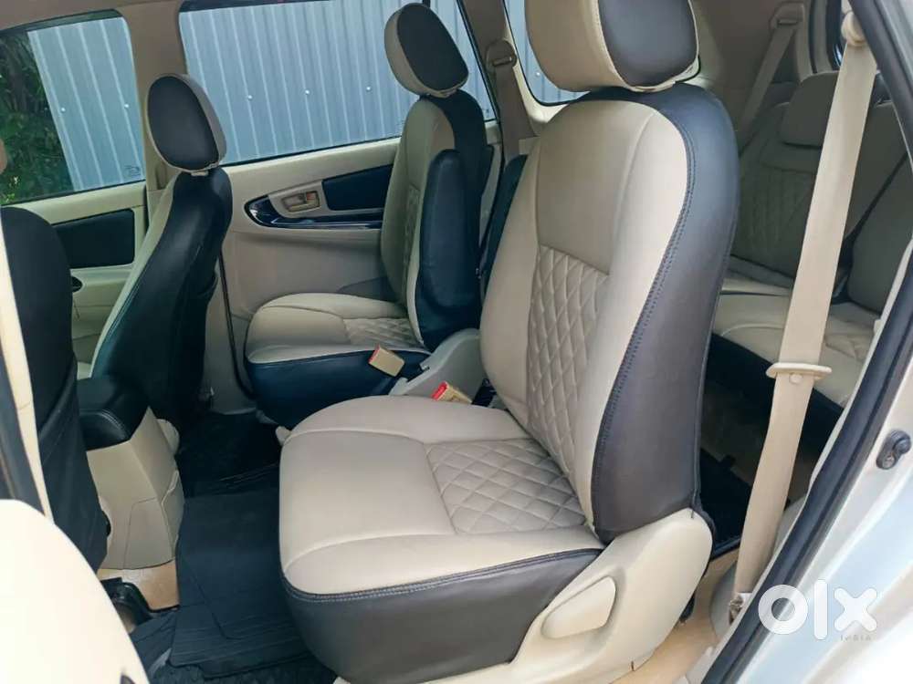 Toyota Innova 2.5 G 2013 Diesel Manual