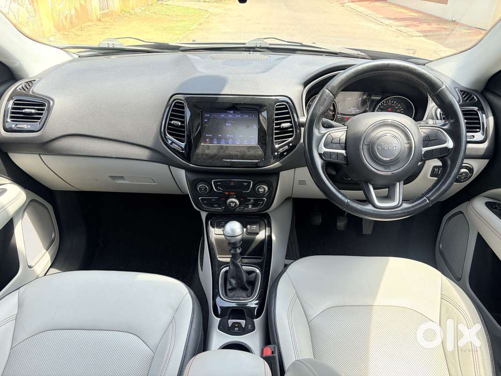 Jeep Compass 1.4 Limited, 2017, Diesel