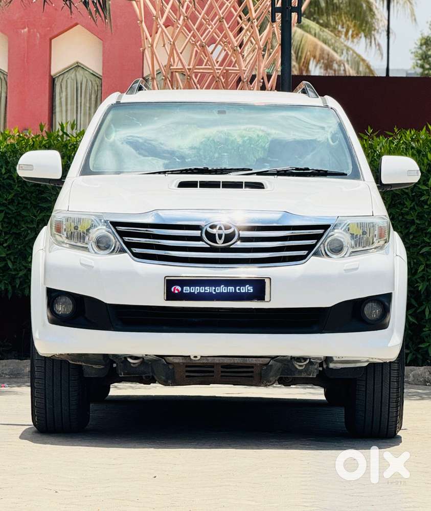 Toyota Fortuner 4x2 At 2.8 Diesel, 2014, Diesel