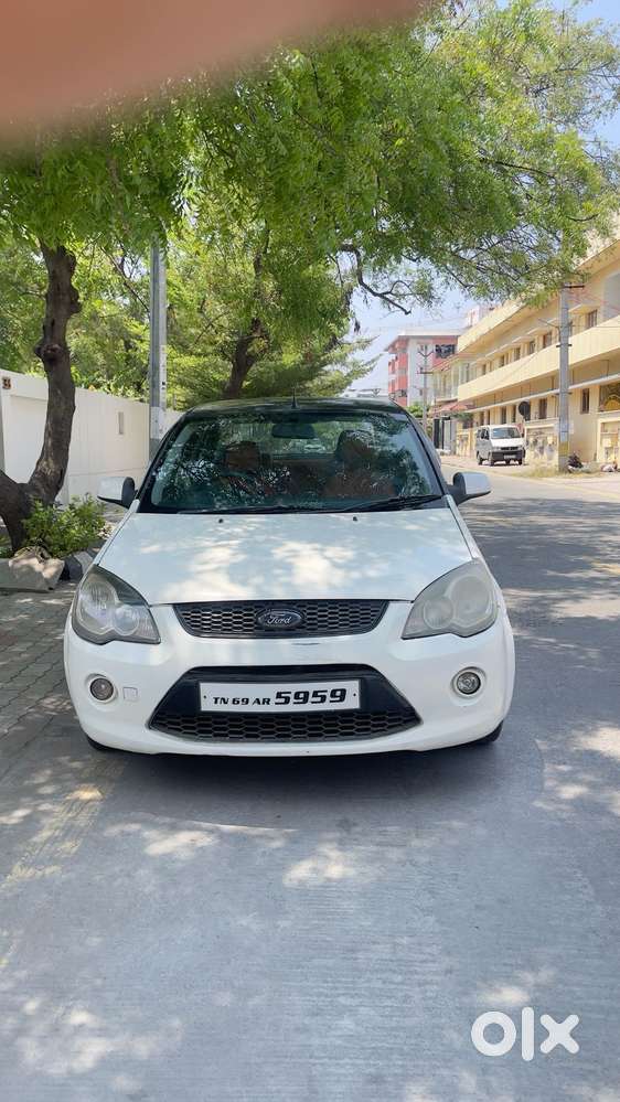 Ford Fiesta 2011-2013 Diesel Style, 2015, Diesel