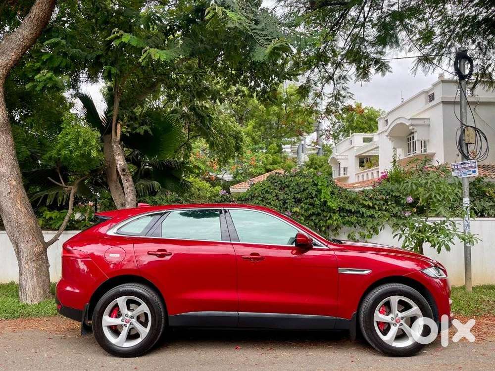 Jaguar F-pace 2.0 R Dynamic S Diesel, 2018, Diesel