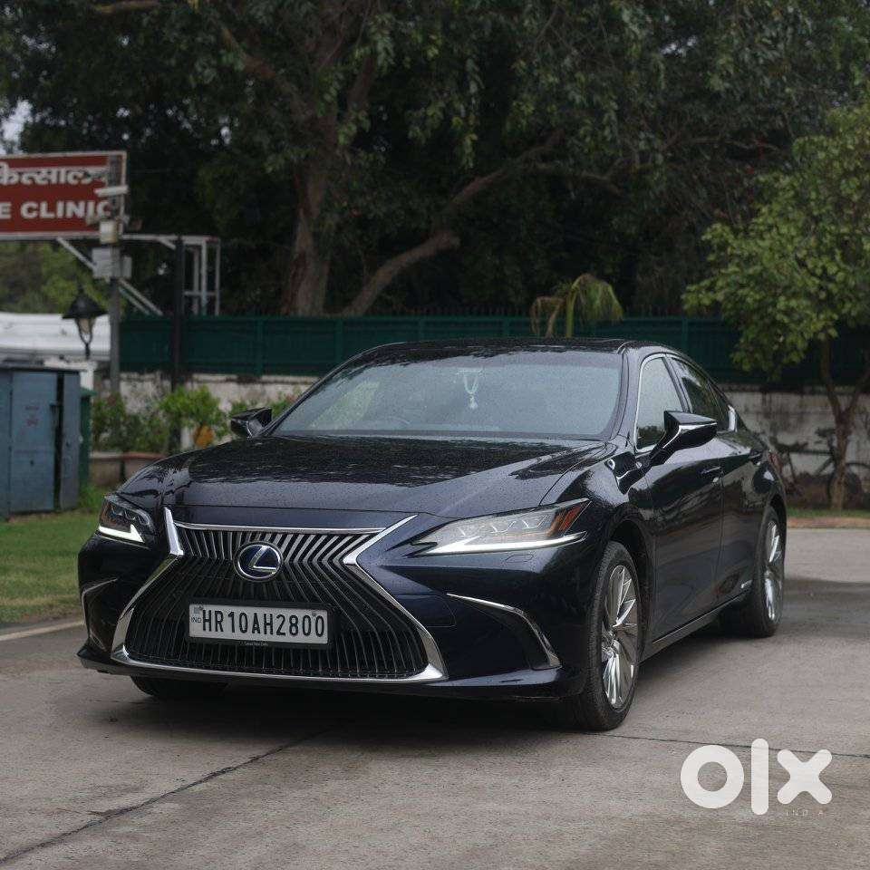 Lexus Es 300h, 2019, Petrol