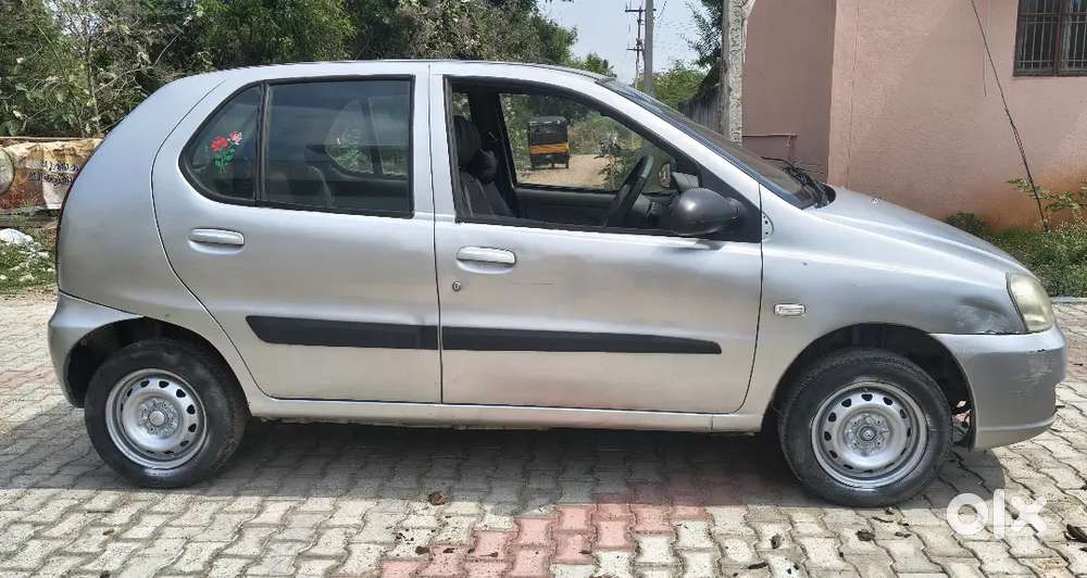 Tata Indica V2 2012