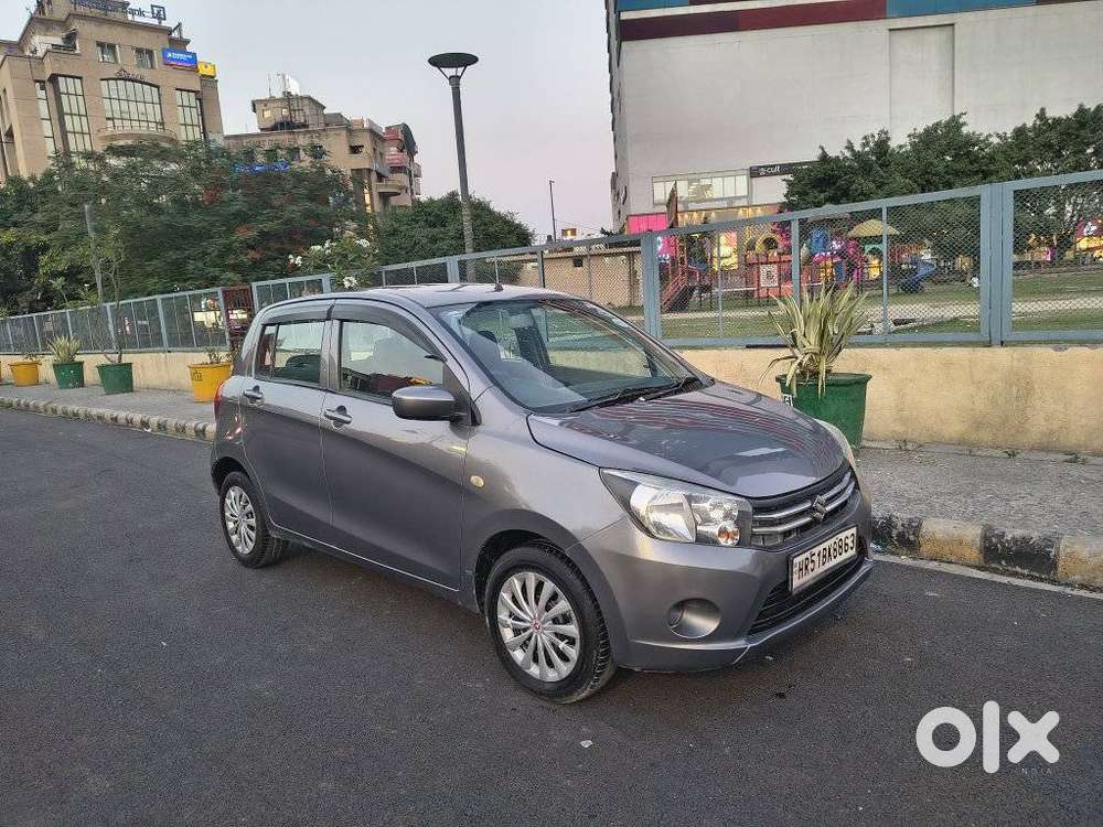 Maruti Suzuki Celerio 1.0 Vxi Mt, 2016, Cng & Hybrids