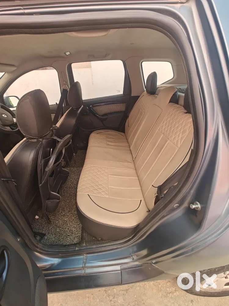 Renault Duster Rxl 2015