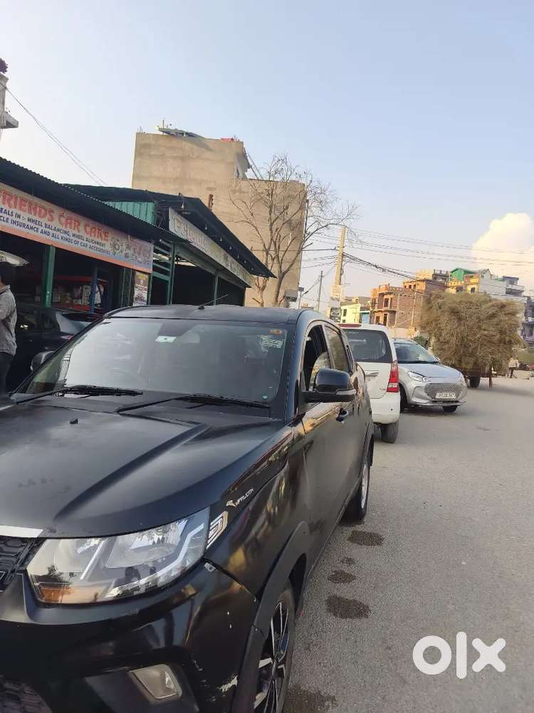 Mahindra Kuv100 Nxt 2020