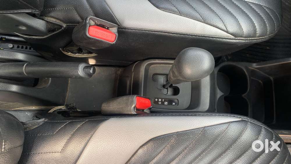 Maruti Suzuki S-presso Vxi Plus Amt, 2019, Petrol