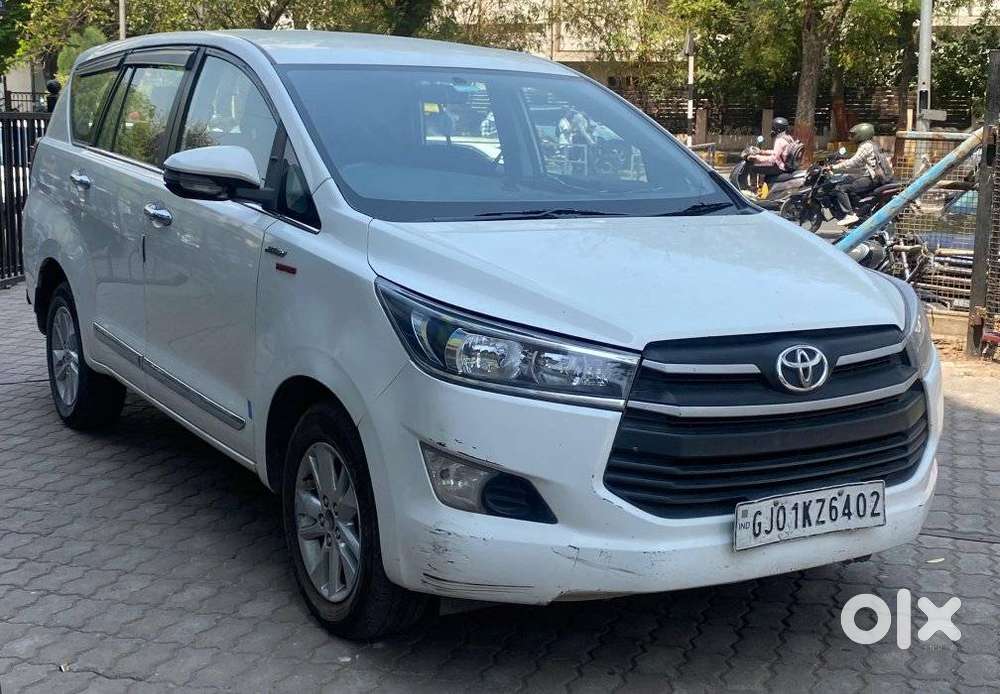 Toyota Innova Crysta 2.8 Gx At, 2020, Diesel