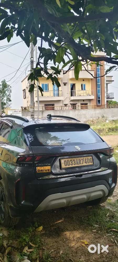 Maruti Suzuki Fronx 2025 Petrol 22000 Km Driven