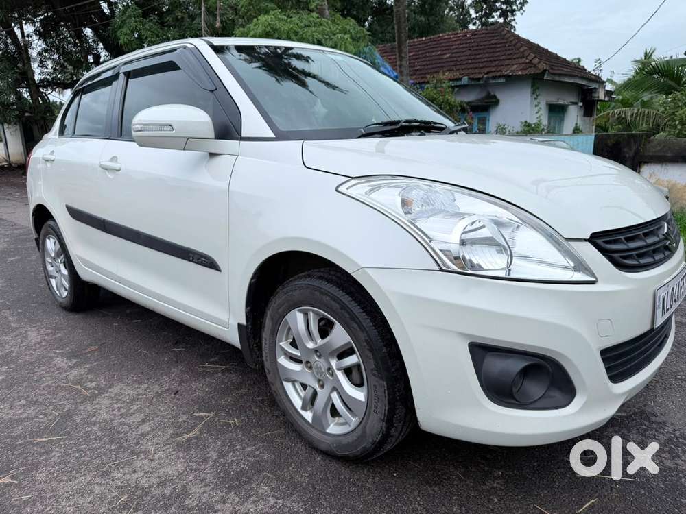 Maruti Suzuki Swift Dzire 2013 December
