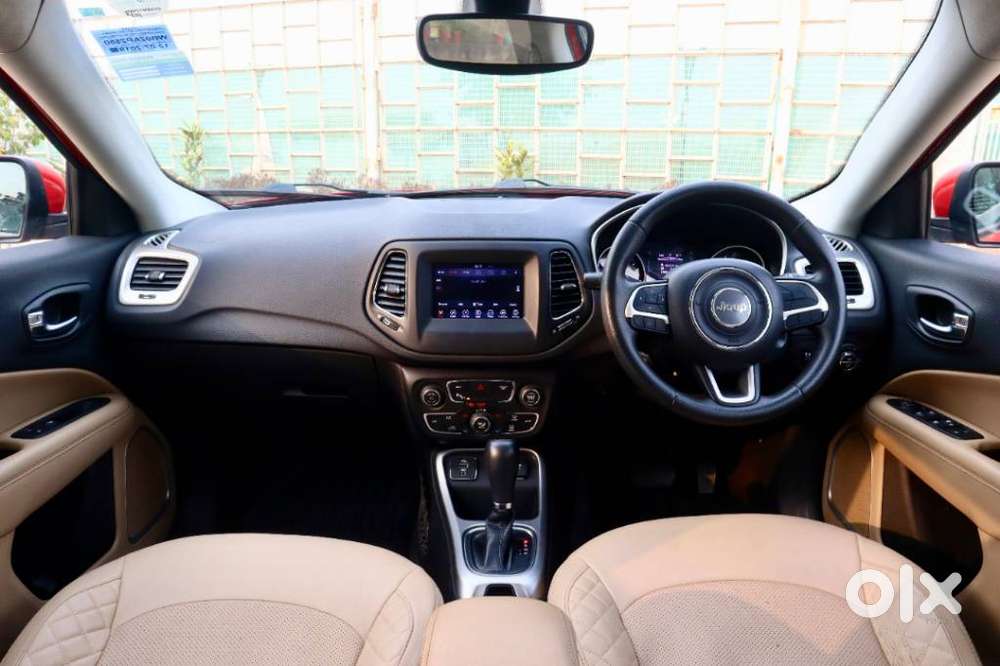 Jeep Compass 1.4 Longitude (o) Petrol Dct, 2019, Petrol