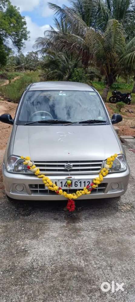 Maruti Suzuki Zen Estilo 2005 Year