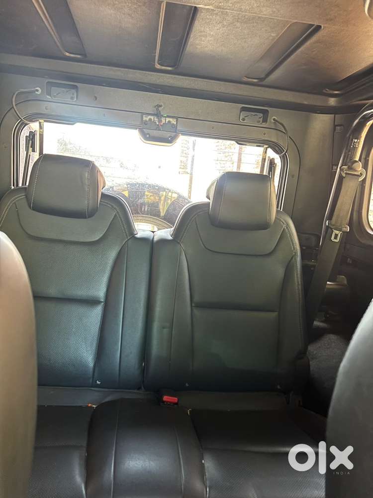 Mahindra Thar 2024 Rwd
