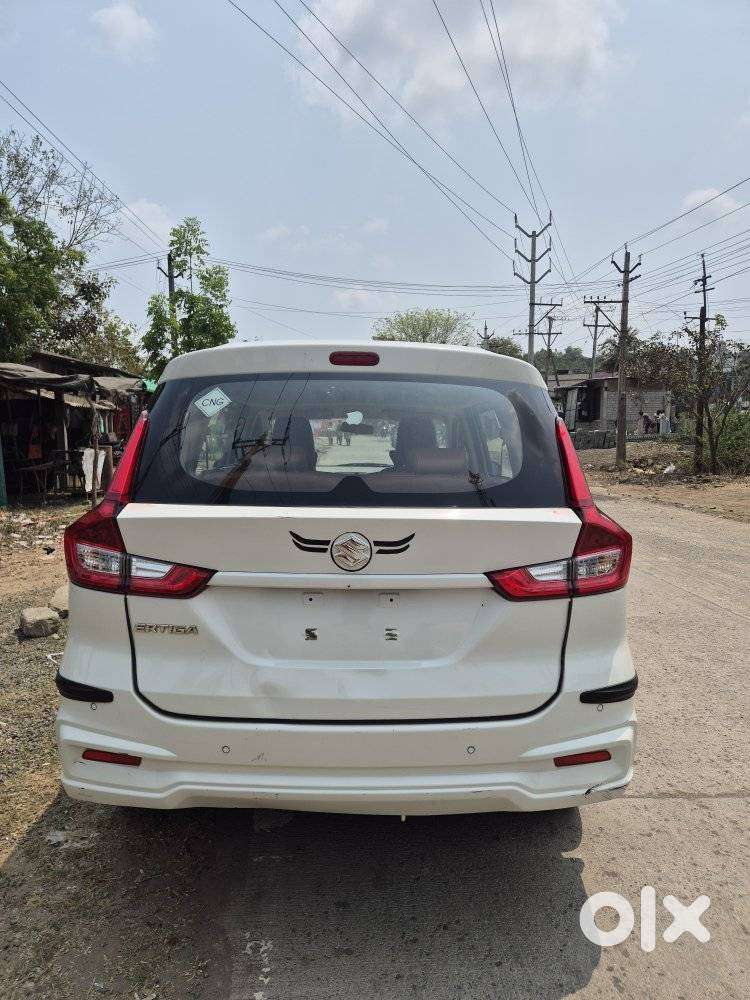 Maruti Suzuki Ertiga 2012-2015 Lxi Cng, 2022, Cng & Hybrids