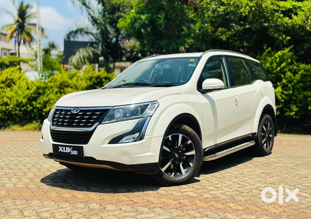 Mahindra Xuv500 W11 Option, 2021, Diesel