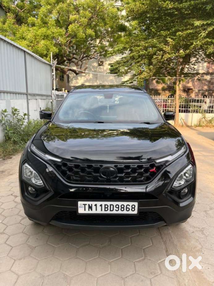 Tata Safari 2.0 Kryotec Xza Plus Dark Edition, 2023, Diesel