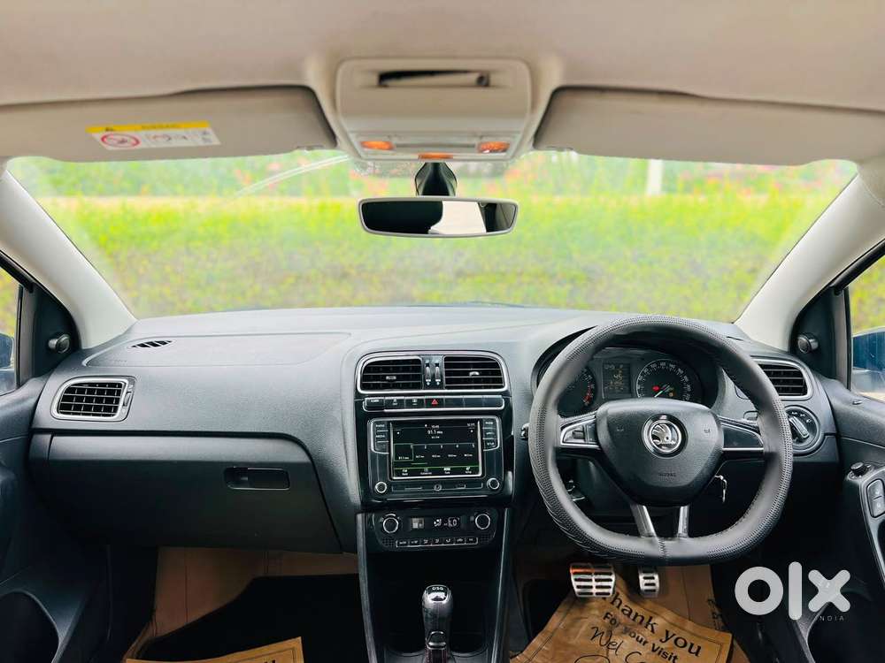 Skoda Rapid Monte Carlo 1.5 Tdi Mt, 2018, Diesel