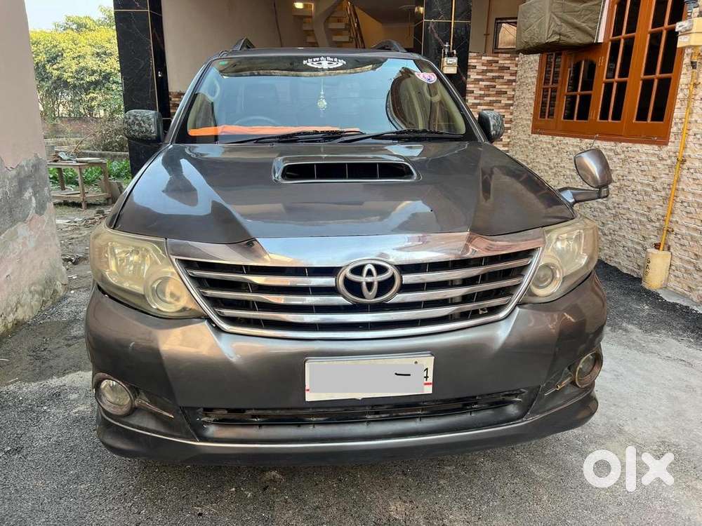 Toyota Fortuner 2009 Diesel Well Maintained