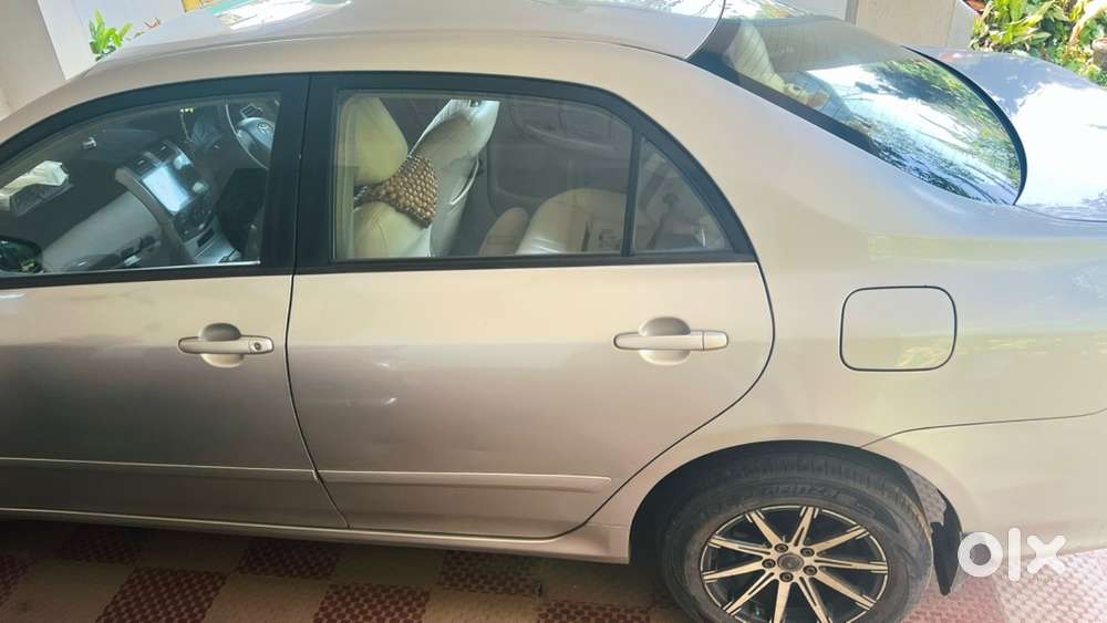 2009 Toyota Corolla Altis
