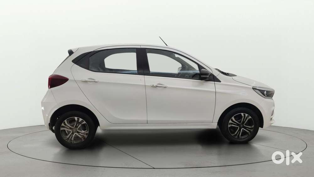 Tata Tiago 1.2 Revotron Xz Plus, 2022, Cng & Hybrids