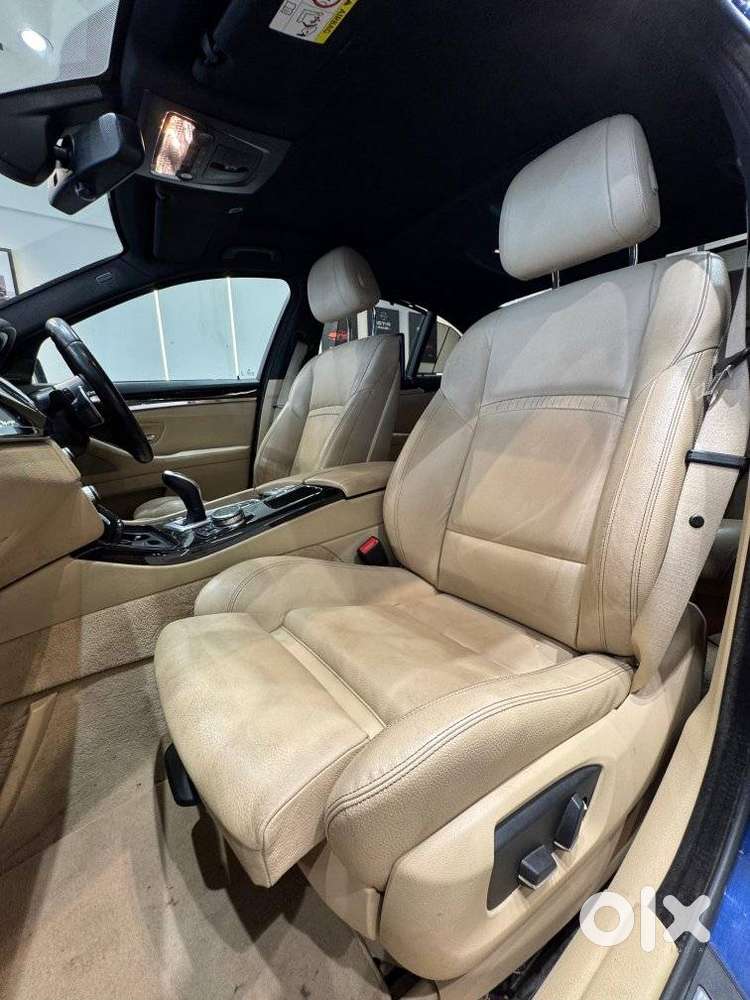 Bmw 5 Series 3.0 530d M Sport, 2017, Diesel