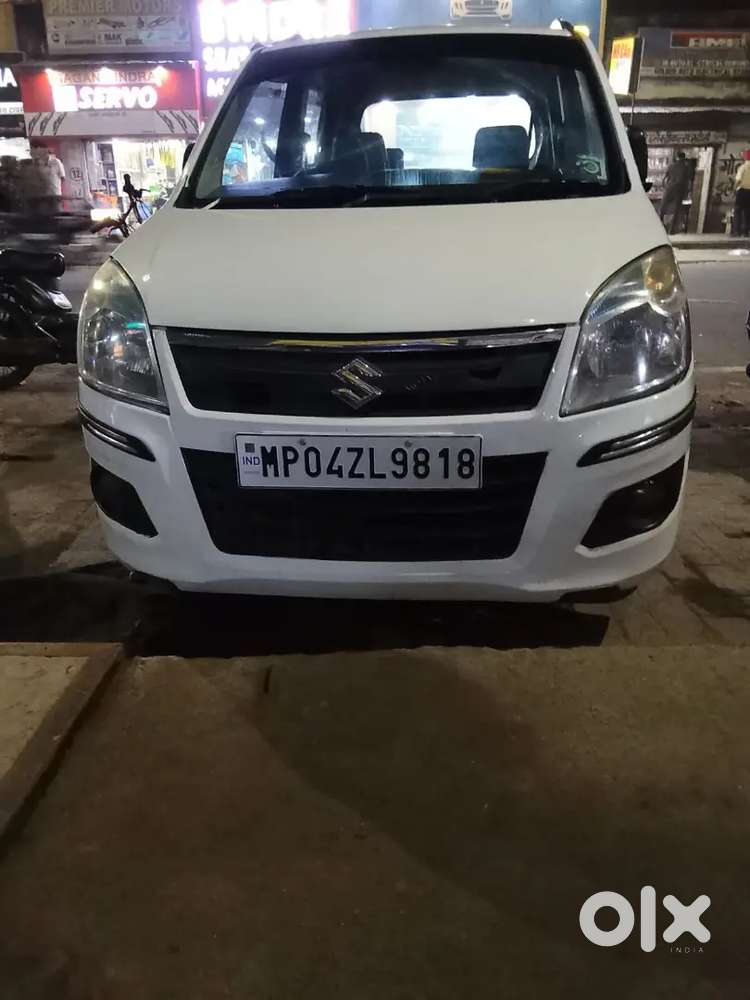 Maruti Suzuki Wagon R Lxi 2017