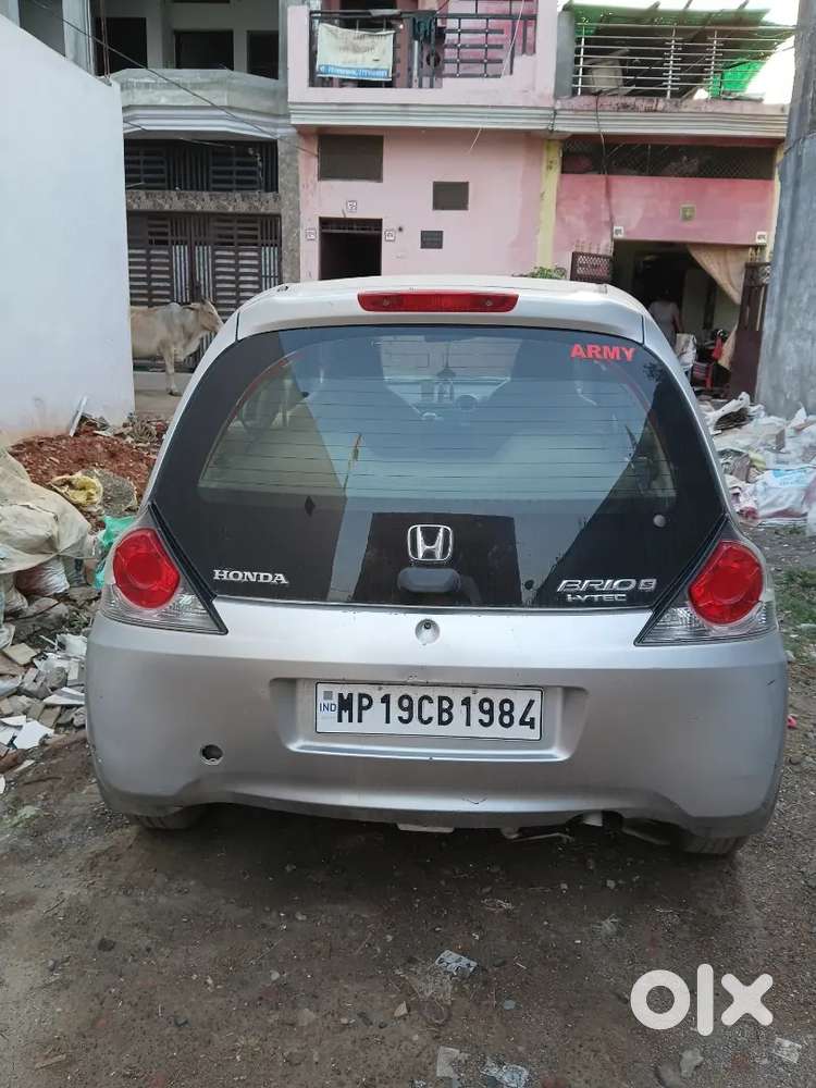 Honda Brio S Mt 2015