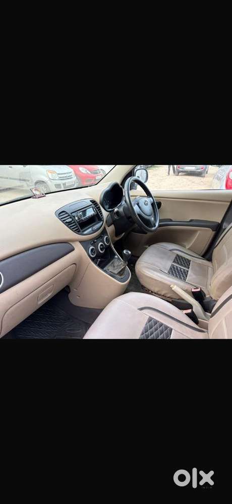 Hyundai I10 2009 Petrol 37000 Km Driven