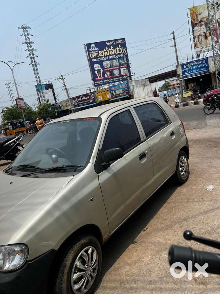 Maruti Suzuki Car 2004