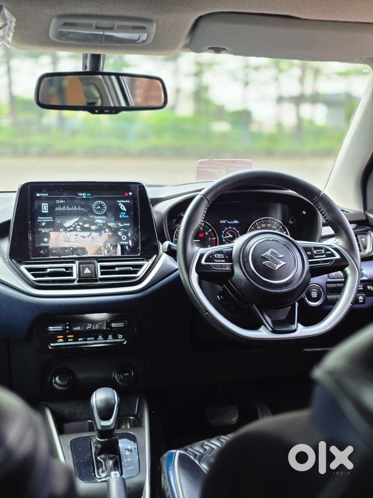 Maruti Suzuki Baleno Alpha, 2023, Petrol