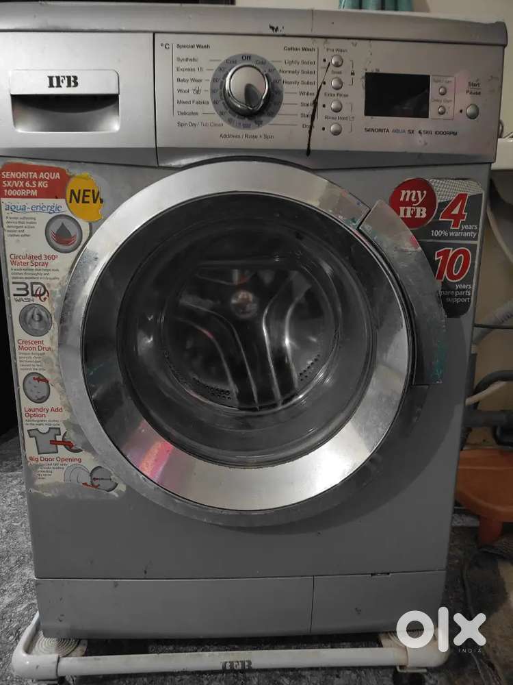 IFB washing machine 6.5kg