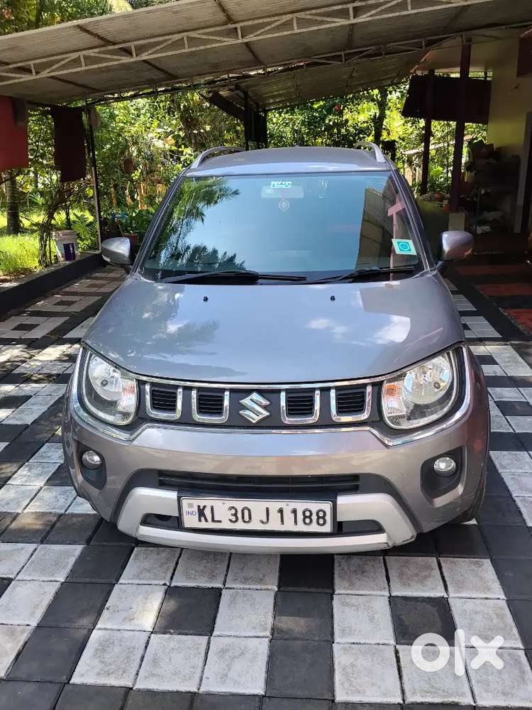 Maruti Suzuki Ignis 1.2 Zeta 2021