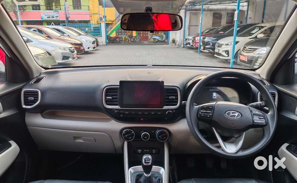 Hyundai Venue E Diesel, 2022, Diesel