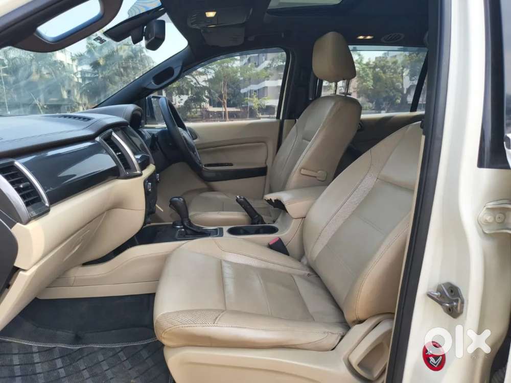 Ford Endeavour 3.2 Titanium At 4x4, 2017, Diesel