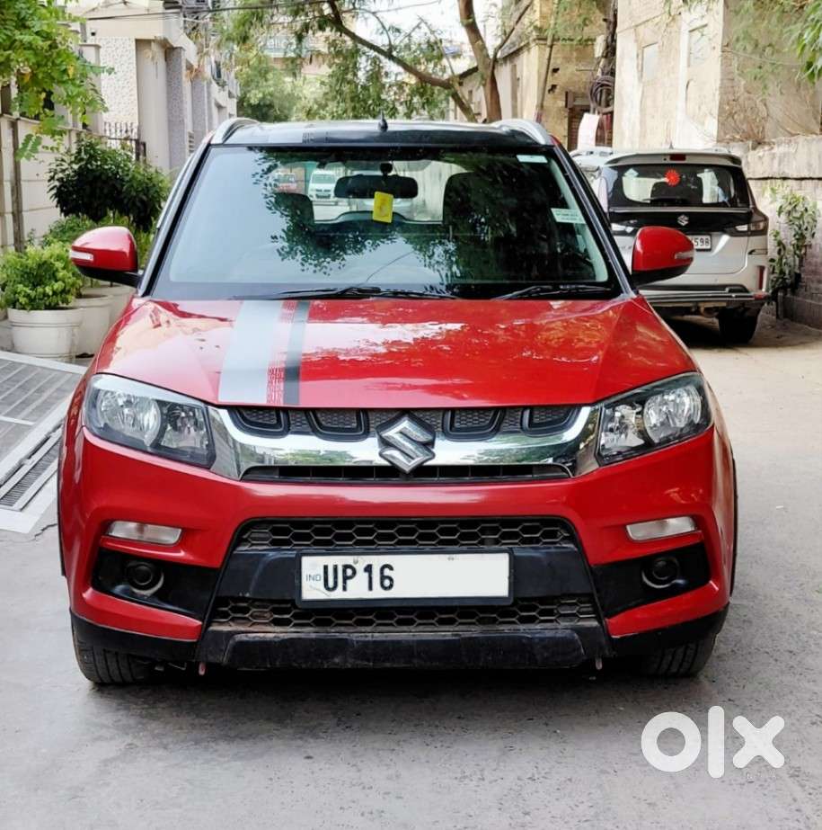 Maruti Suzuki Vitara Brezza Vdi, 2016, Diesel
