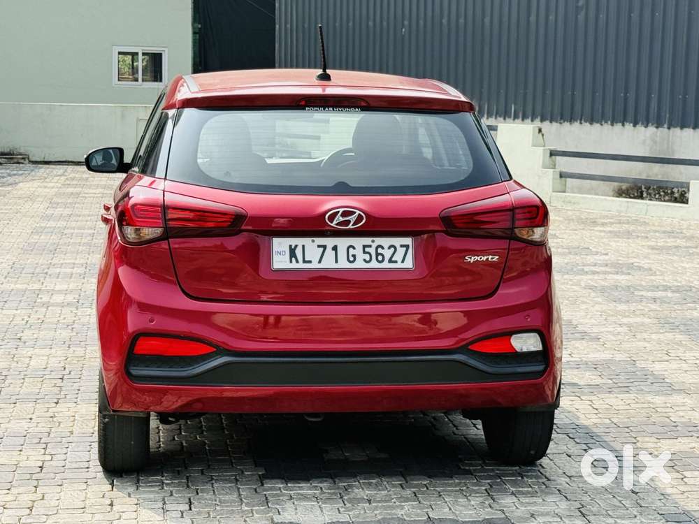 Hyundai Elite I20 1.4 Sportz Plus Crdi, 2019, Diesel