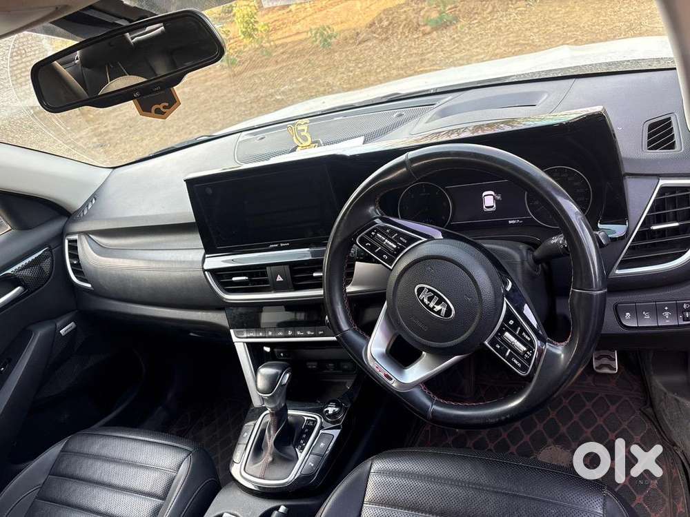 Kia Diesel Automatic Top Model